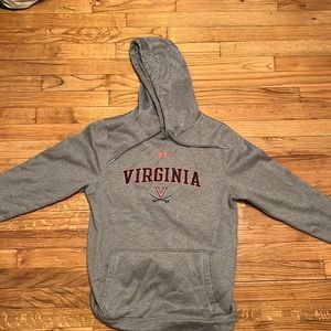 UVA hoodie